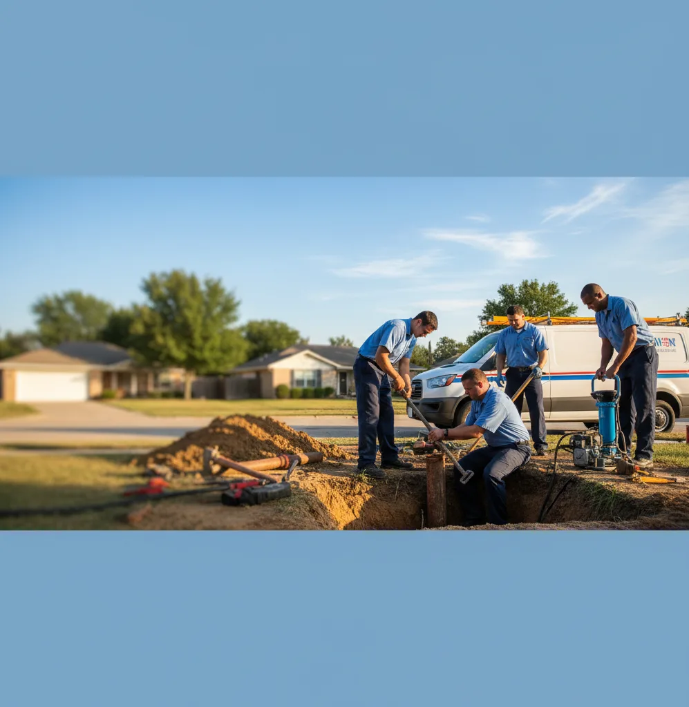 Drain Cleaning in Freetown, IN